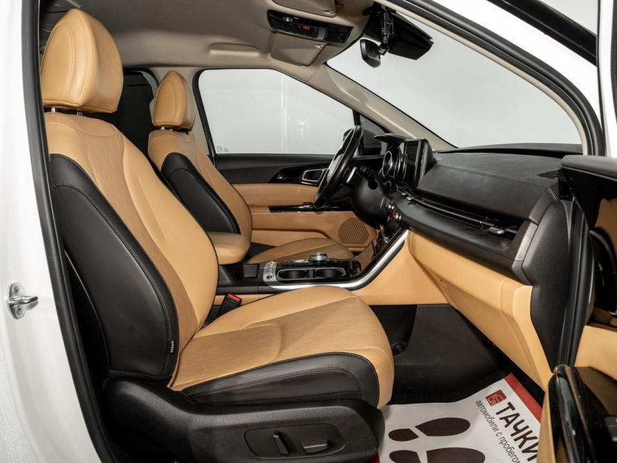 Kia Carnival IV Иркутск  - изображение 5