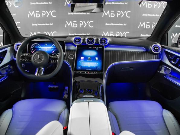 Новый Mercedes-Benz GLC Coupe II (C254) 2026 года, цена 10 104 600 рублей, внедорожник, Автокод Объявления