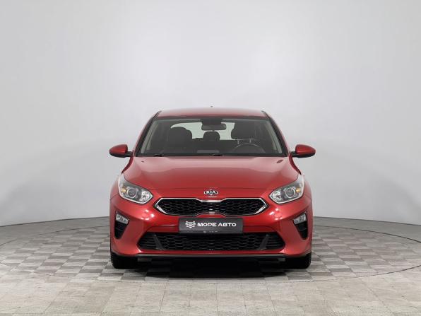 Kia Ceed III с пробегом 2018 года, цена 1 650 000 рублей, 95890 км, хэтчбек, Автокод Объявления