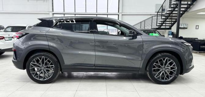 Changan UNI-T I с пробегом 2024 года, цена 2 389 000 рублей, 30419 км, внедорожник, Автокод Объявления
