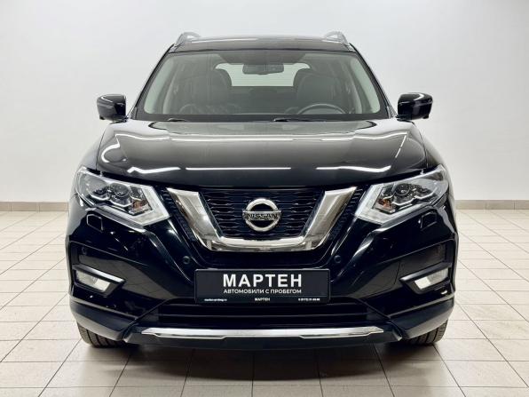 Nissan X-Trail III Рестайлинг с пробегом 2020 года, цена 2 795 000 рублей, 58604 км, внедорожник, Автокод Объявления