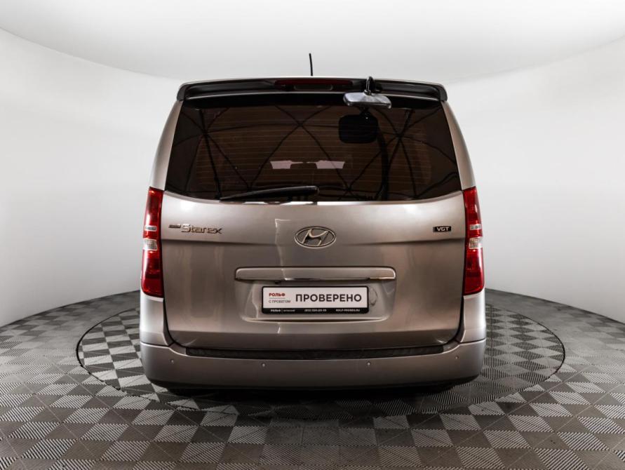 Hyundai Grand Starex I Рестайлинг Санкт-Петербург  - изображение 7