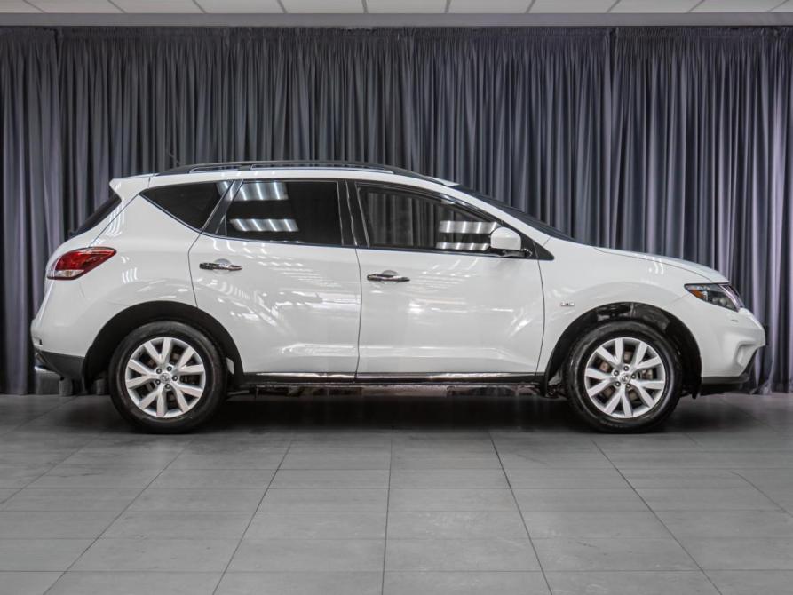 Nissan Murano II (Z51) Рестайлинг 2 Тюмень  - изображение 5