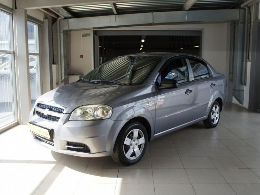 Chevrolet Aveo I Рестайлинг Березовский  - изображение 1