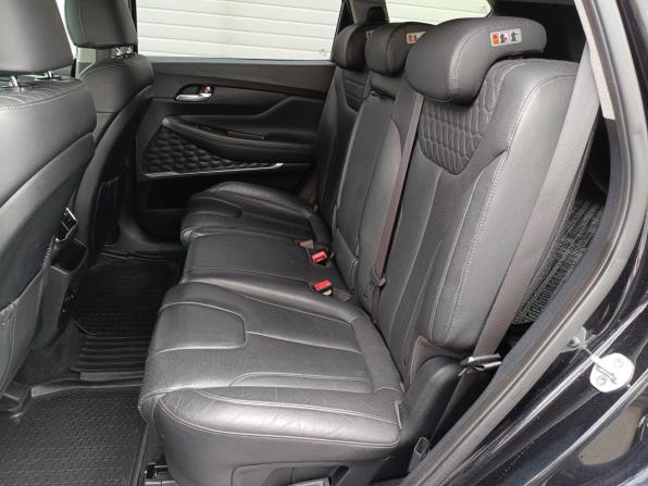 Hyundai Santa Fe IV с пробегом 2019 года, цена 3 079 000 рублей, 97577 км, внедорожник, Автокод Объявления