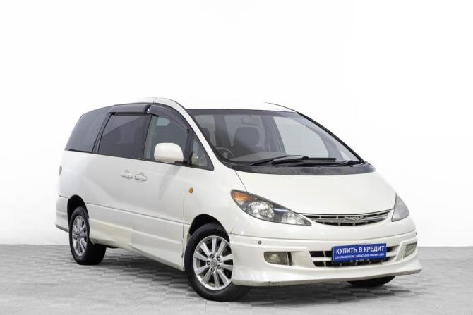 Toyota Estima II с пробегом 2001 года, цена 659 000 рублей, 318000 км, минивэн, Автокод Объявления