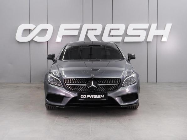 Mercedes-Benz CLS II (C218) Рестайлинг с пробегом 2017 года, цена 3 819 000 рублей, 125269 км, седан, Автокод Объявления