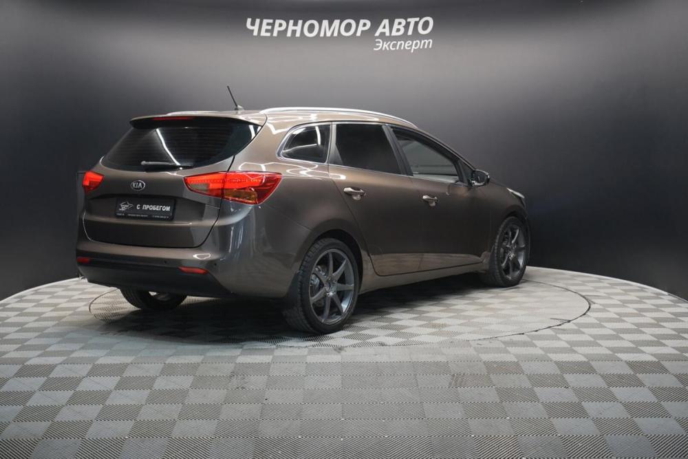 Kia Ceed II Крым  - изображение 5