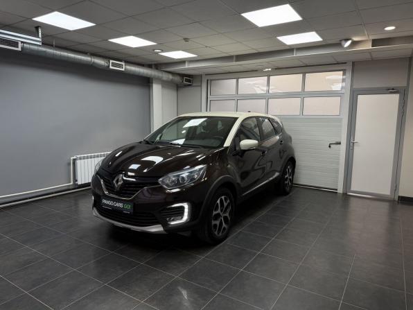 Renault Kaptur I с пробегом 2018 года, цена 1 730 000 рублей, 95605 км, внедорожник, Автокод Объявления