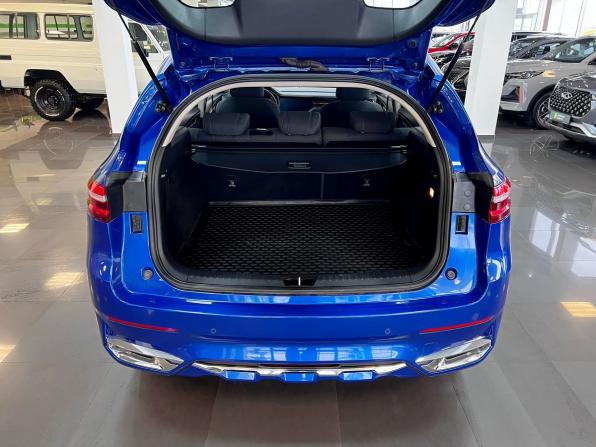 Haval F7 I с пробегом 2019 года, цена 1 690 000 рублей, 59720 км, внедорожник, Автокод Объявления