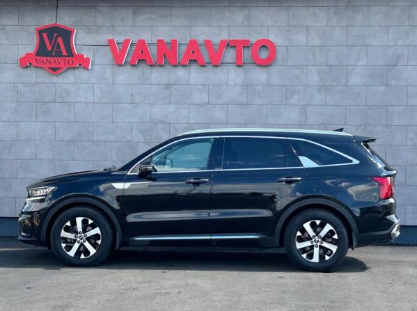 Kia Sorento IV с пробегом 2021 года, цена 3 999 000 рублей, 47200 км, внедорожник, Автокод Объявления