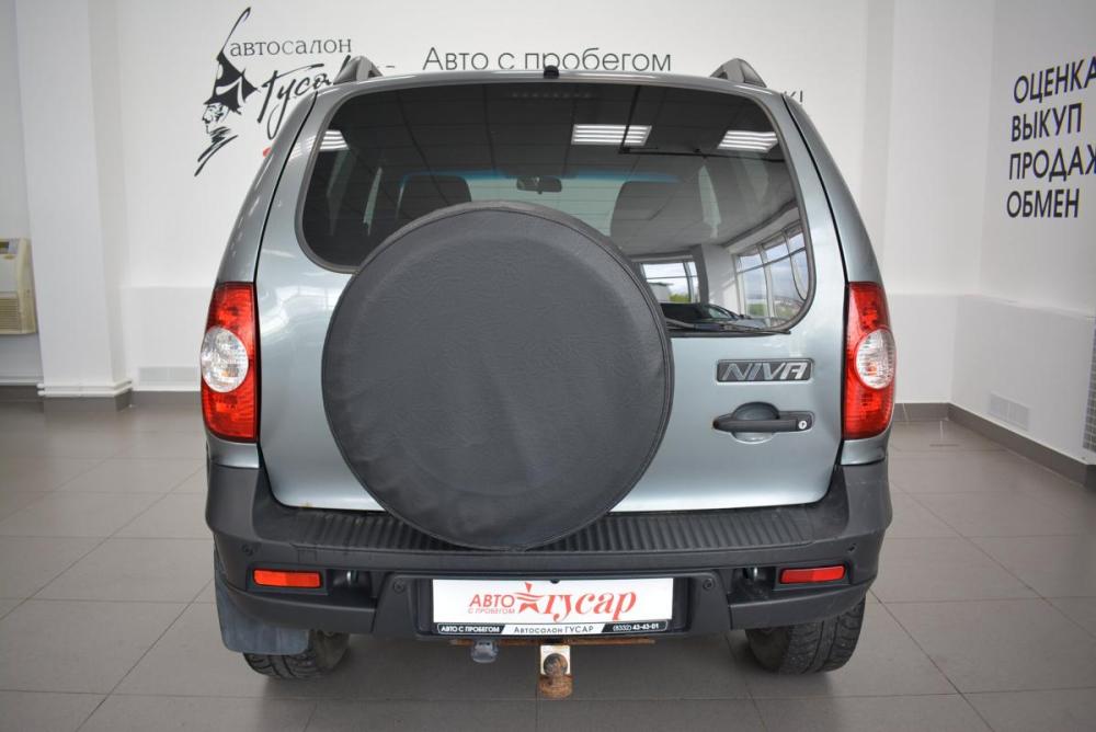 Chevrolet Niva I Рестайлинг Киров  - изображение 5