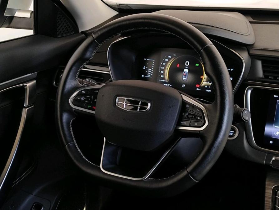 Geely Atlas Pro Москва  - изображение 11