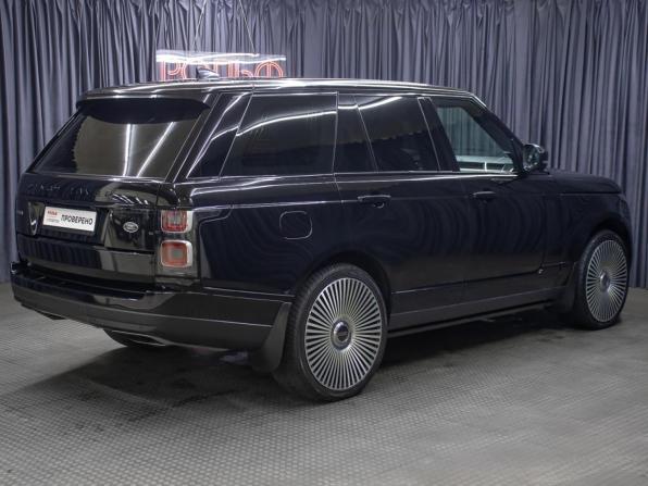 Land Rover Range Rover IV Рестайлинг с пробегом 2019 года, цена 6 300 000 рублей, 203232 км, внедорожник, Автокод Объявления