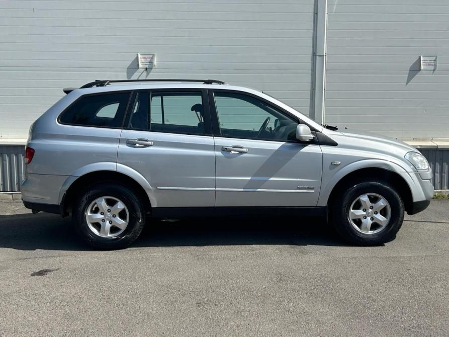 SsangYong Kyron I Рестайлинг Санкт-Петербург  - изображение 5
