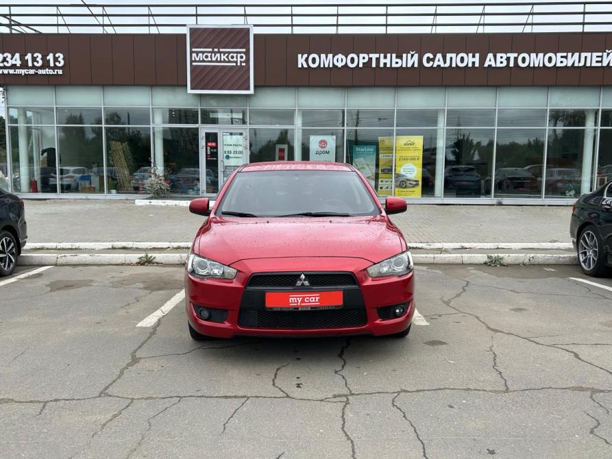 Mitsubishi Lancer X Пермь  - изображение 2