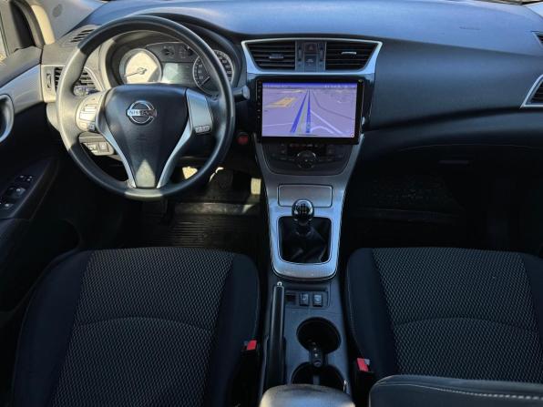 Nissan Sentra VII (B17) с пробегом 2014 года, цена 776 000 рублей, 270632 км, седан, Автокод Объявления