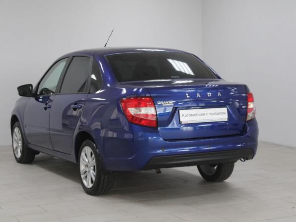 Lada (ВАЗ) Granta I Рестайлинг с пробегом 2025 года, цена 1 059 900 рублей, 20951 км, седан, Автокод Объявления