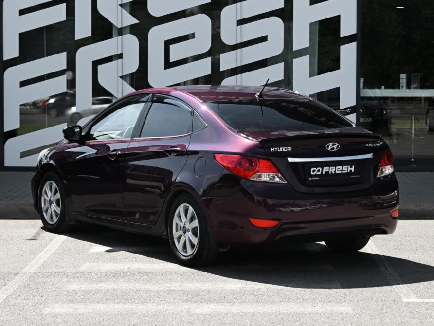 Hyundai Solaris I Волгоград  - изображение 2