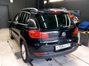 Volkswagen Tiguan I Рестайлинг Москва  - изображение 38