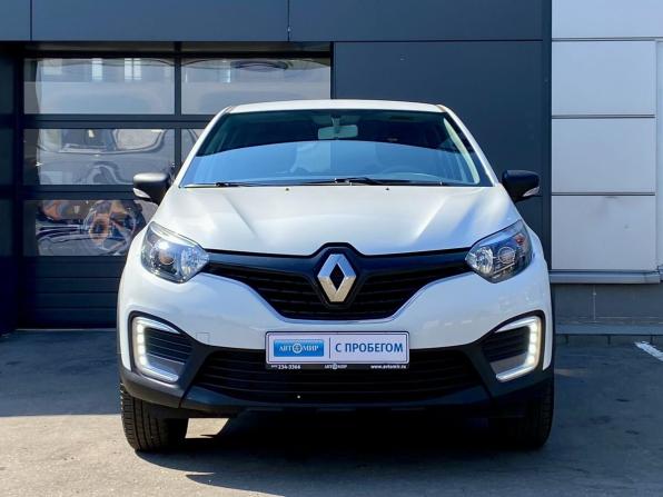 Renault Kaptur I с пробегом 2019 года, цена 1 599 000 рублей, 45000 км, внедорожник, Автокод Объявления