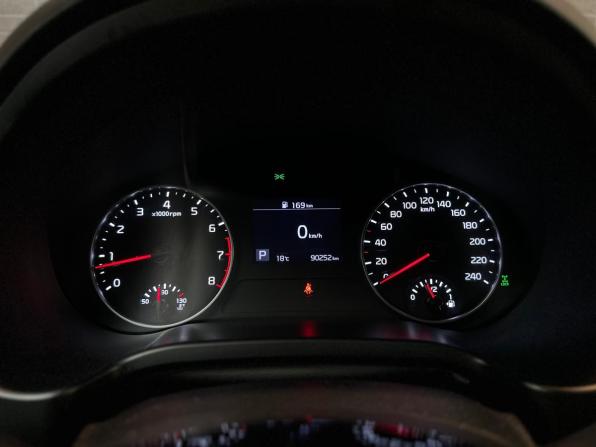 Kia Seltos I с пробегом 2021 года, цена 2 000 000 рублей, 91252 км, внедорожник, Автокод Объявления