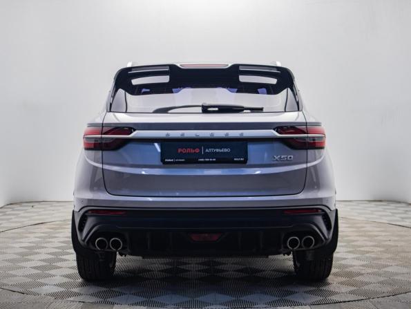 Belgee X50 с пробегом 2024 года, цена 1 770 000 рублей, 66951 км, внедорожник, Автокод Объявления