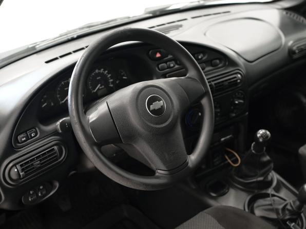 Chevrolet Niva I Рестайлинг с пробегом 2018 года, цена 643 000 рублей, 110773 км, внедорожник, Автокод Объявления
