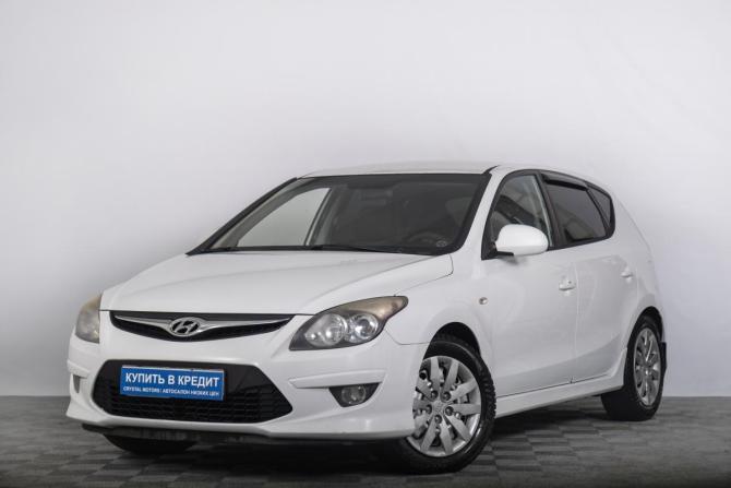 Hyundai i30 I Рестайлинг с пробегом 2010 года, цена 789 000 рублей, 228000 км, хэтчбек, Автокод Объявления
