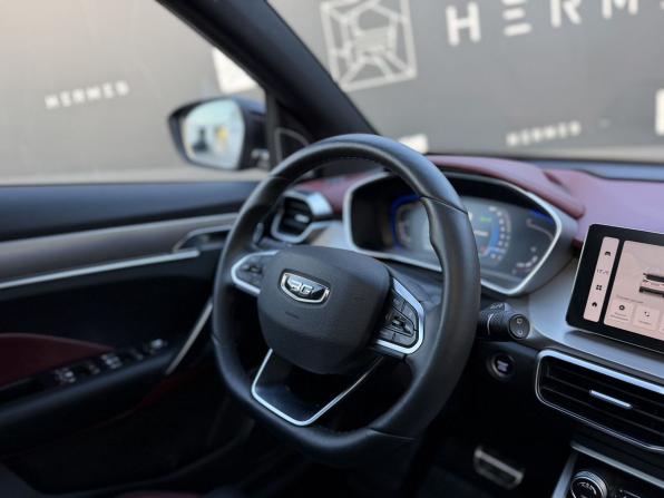 Belgee X50 с пробегом 2024 года, цена 2 049 000 рублей, 19976 км, внедорожник, Автокод Объявления