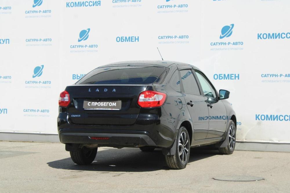 Lada (ВАЗ) Granta I Рестайлинг Пермь  - изображение 5