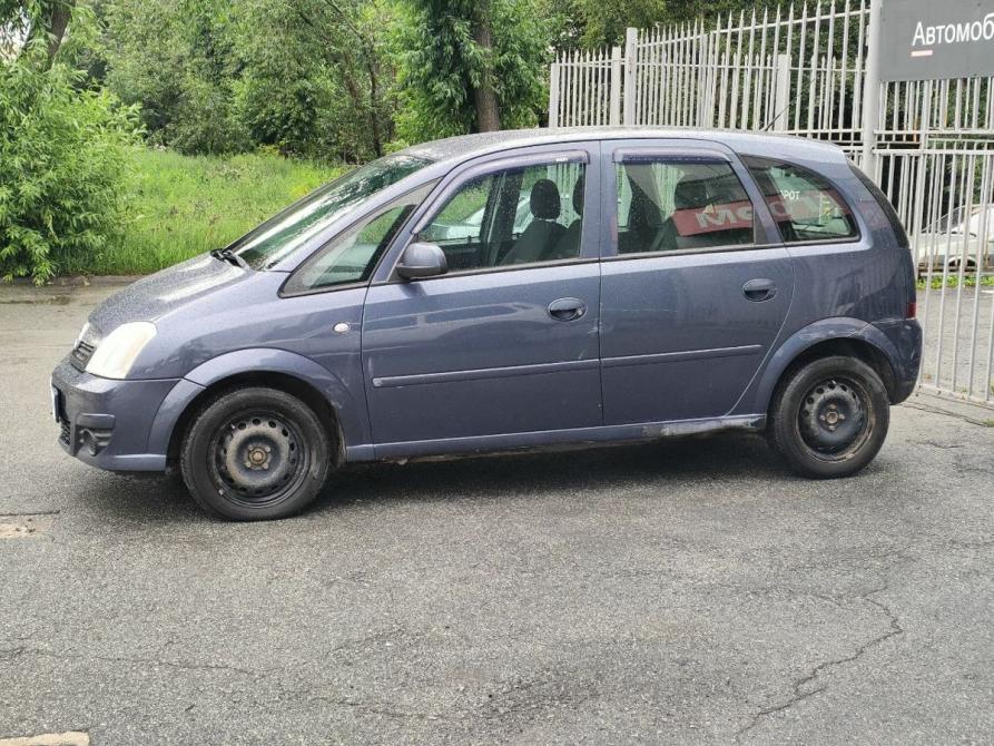 Opel Meriva A Рестайлинг Челябинск  - изображение 3