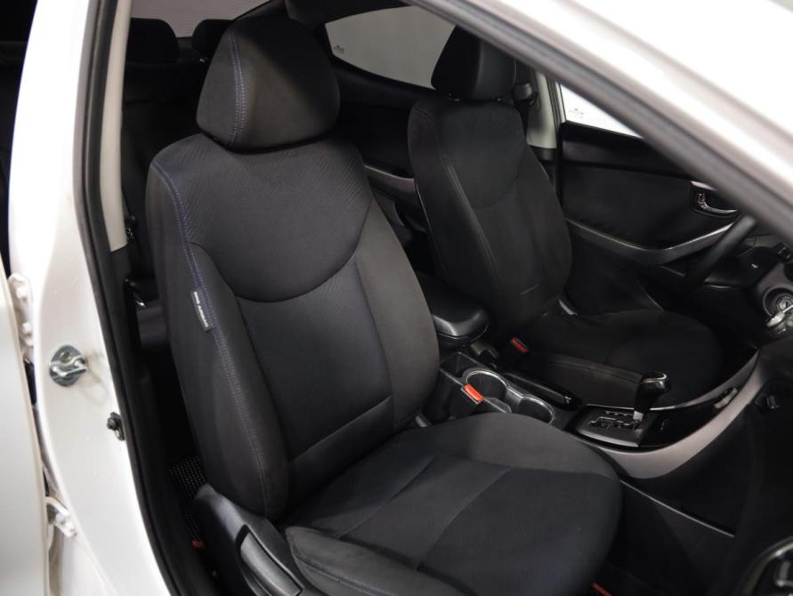 Hyundai Elantra V (MD) Рестайлинг Санкт-Петербург  - изображение 17