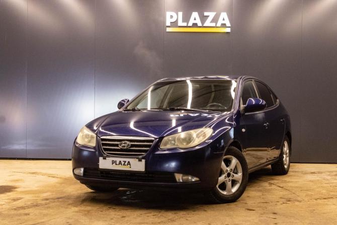 Hyundai Elantra IV (HD) с пробегом 2007 года, цена 439 000 рублей, 250954 км, седан, Автокод Объявления