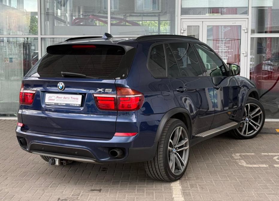 BMW X5 II (E70) Рестайлинг Липецк  - изображение 2
