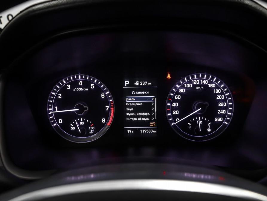 Hyundai Sonata VII (LF) Рестайлинг Минеральные Воды  - изображение 19