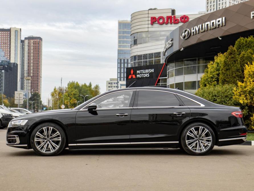 Audi A8 IV (D5) Москва  - изображение 6