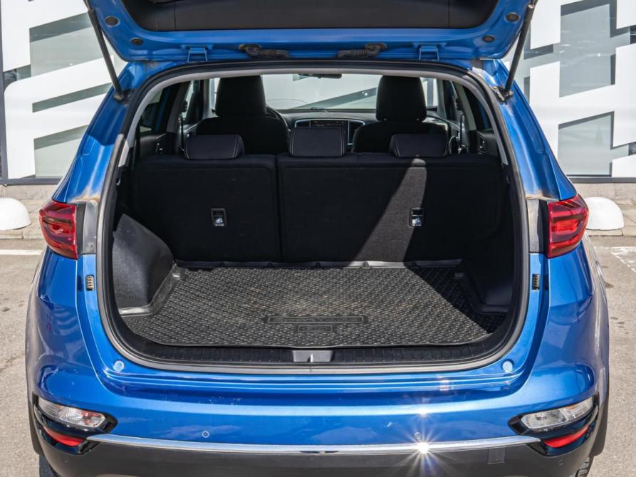 Kia Sportage IV Рестайлинг Краснодар  - изображение 23