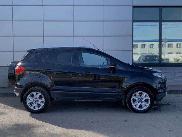 Ford EcoSport II с пробегом 2014 года, цена 1 049 000 рублей, 120121 км, внедорожник, Автокод Объявления