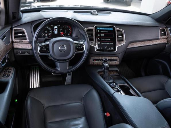 Volvo XC90 II Рестайлинг 1 с пробегом 2020 года, цена 4 788 000 рублей, 126783 км, внедорожник, Автокод Объявления
