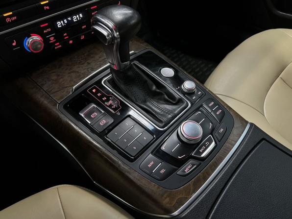Audi A6 IV (C7) с пробегом 2011 года, цена 1 445 000 рублей, 207160 км, седан, Автокод Объявления
