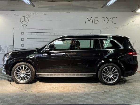 Mercedes-Benz GLS II (X167) с пробегом 2021 года, цена 10 799 000 рублей, 24507 км, внедорожник, Автокод Объявления