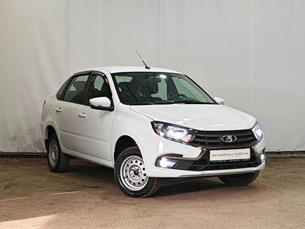 Lada (ВАЗ) Granta I Рестайлинг с пробегом 2024 года, цена 869 000 рублей, 22289 км, седан, Автокод Объявления
