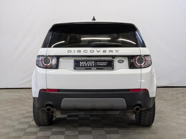 Land Rover Discovery Sport I с пробегом 2019 года, цена 2 375 000 рублей, 164115 км, внедорожник, Автокод Объявления