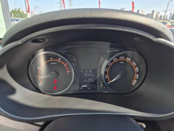 Lada (ВАЗ) Granta I Рестайлинг с пробегом 2022 года, цена 719 000 рублей, 70489 км, хэтчбек, Автокод Объявления