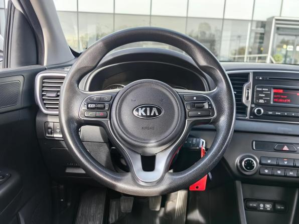 Kia Sportage IV с пробегом 2018 года, цена 1 650 000 рублей, 105300 км, внедорожник, Автокод Объявления