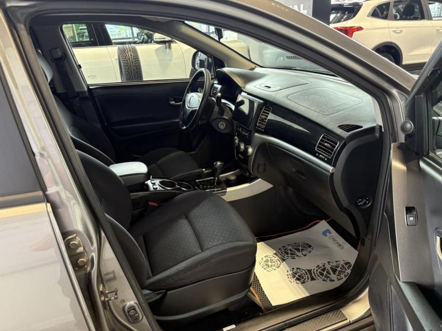 SsangYong Actyon II Рестайлинг Новомосковск  - изображение 7