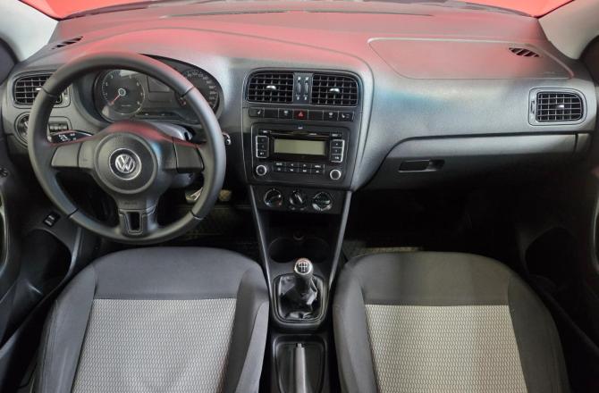 Volkswagen Polo V с пробегом 2012 года, цена 690 000 рублей, 182838 км, седан, Автокод Объявления