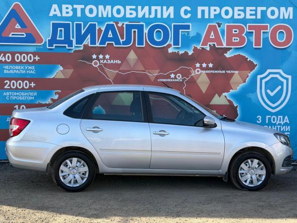 Lada (ВАЗ) Granta I Рестайлинг с пробегом 2023 года, цена 780 000 рублей, 24650 км, седан, Автокод Объявления