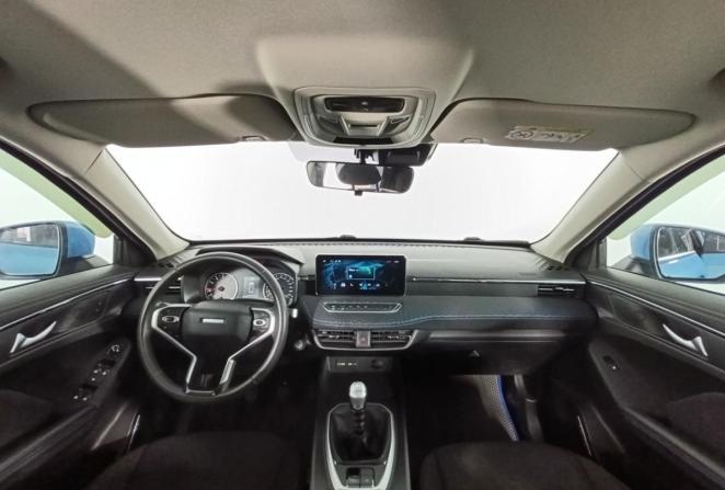 Haval Jolion I с пробегом 2022 года, цена 1 540 000 рублей, 84050 км, внедорожник, Автокод Объявления